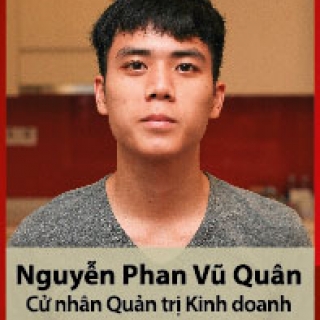 Nguyễn Phan Vũ Quân - University of South Florida , Mỹ