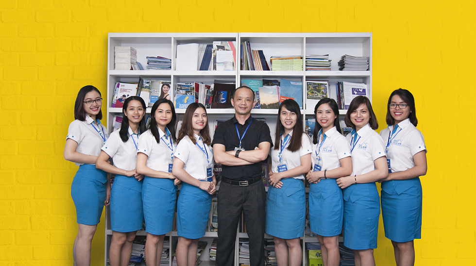 tuyển dụng 10 nhân sự tại vị trí Chuyên viên Tư vấn du học, làm việc tại Hà Nội và Hồ Chí Minh